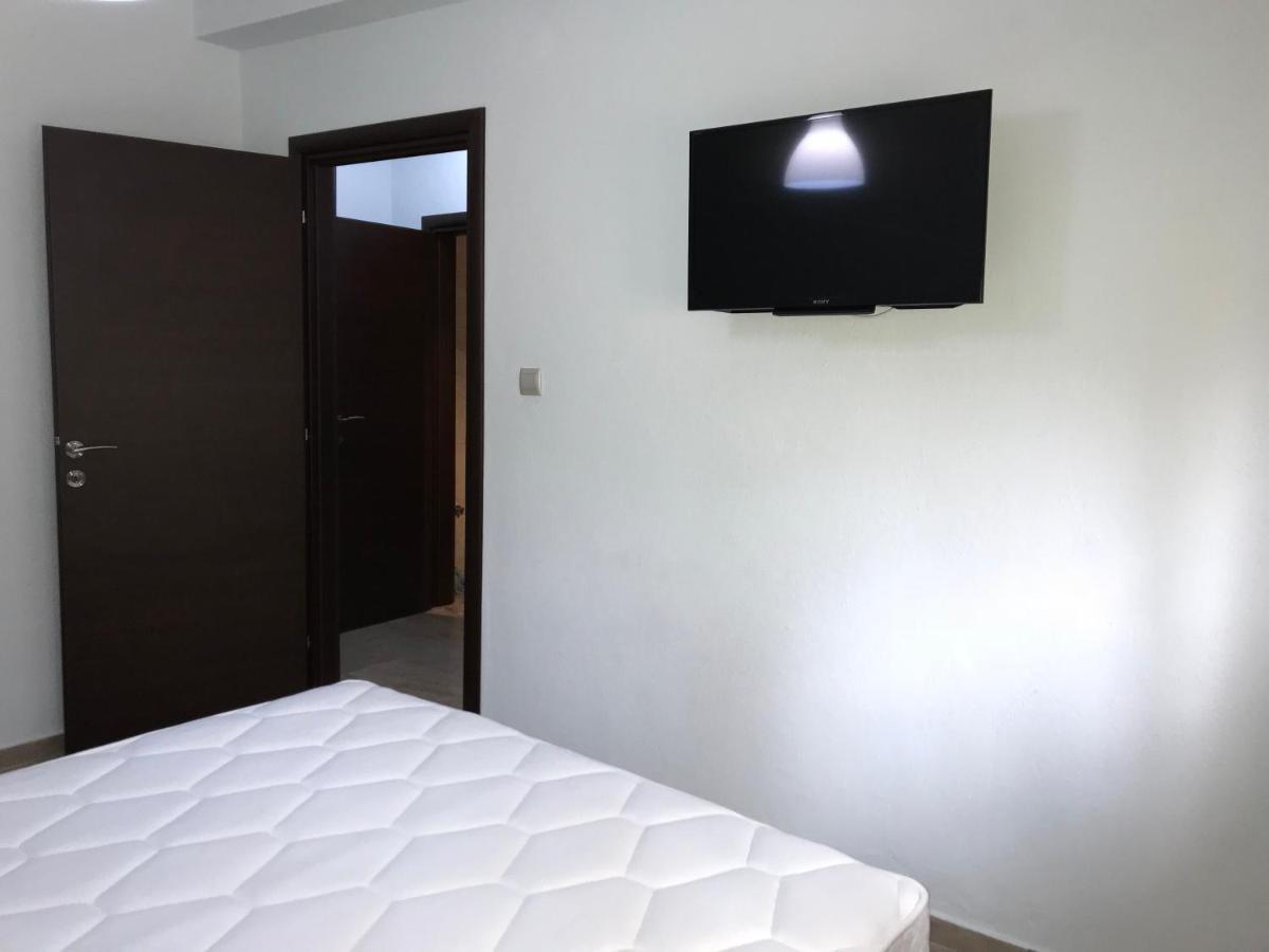 Metamorfosis Apartments Exteriér fotografie