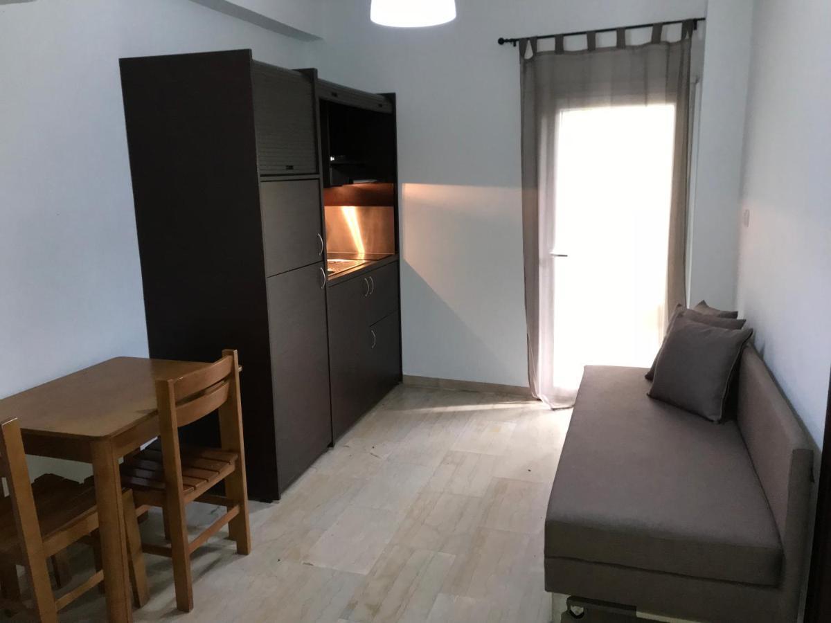 Metamorfosis Apartments Exteriér fotografie